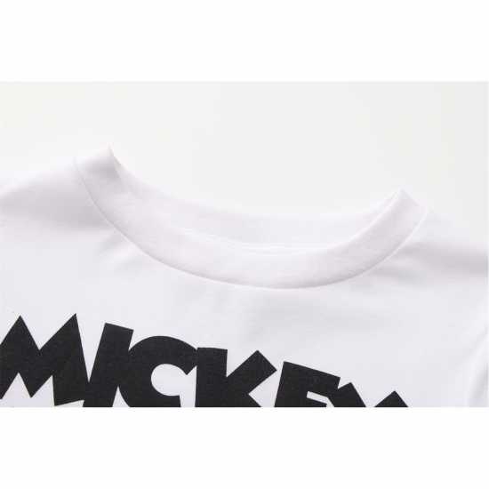 Character Long Sleeve Pyjamas Junior Мики 