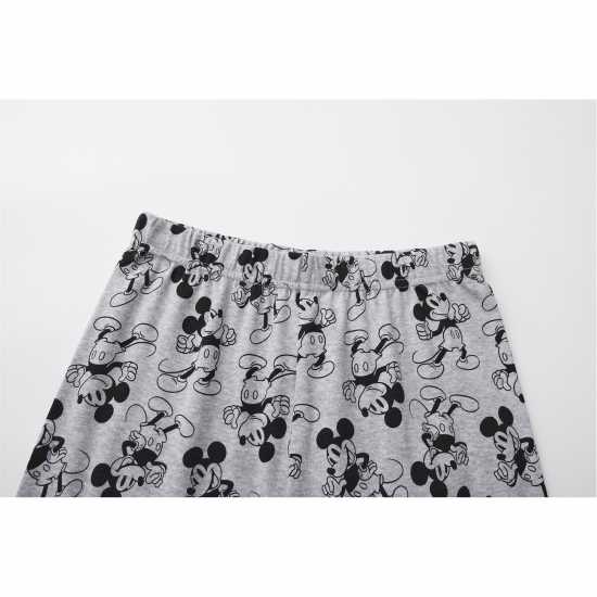 Character Long Sleeve Pyjamas Junior Мики 