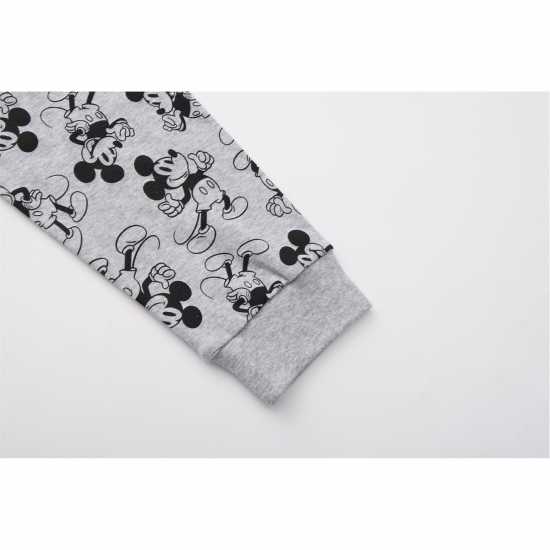 Character Long Sleeve Pyjamas Junior Мики 