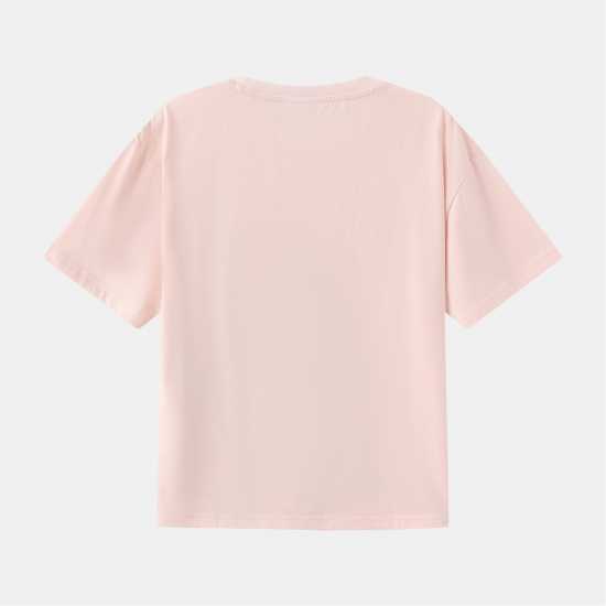 Character Tee And Short Set Junior Minnie 