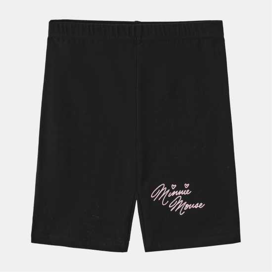 Character Tee And Short Set Junior Minnie 