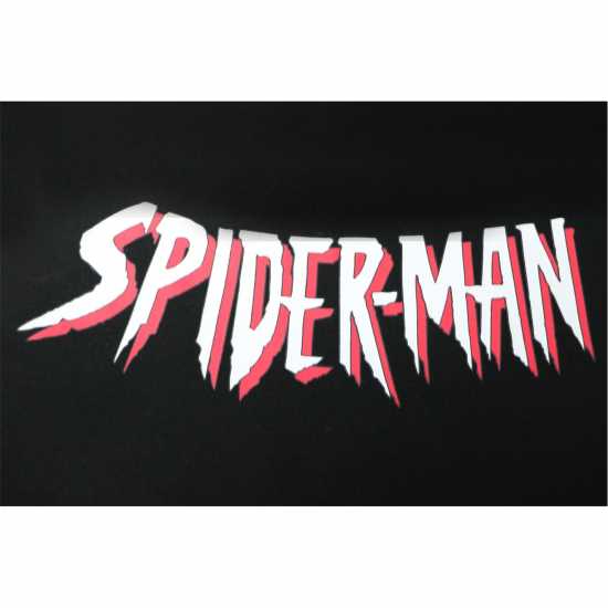 Character Tee And Short Set Junior Spiderman 