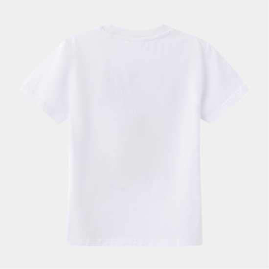 Character Tee And Short Set Junior Mickey Character Tee And Short Set Junior Mickey