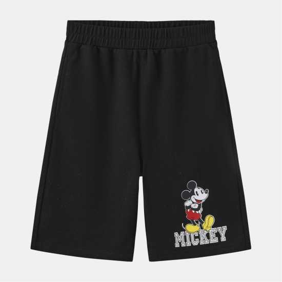 Character Tee And Short Set Junior Mickey Character Tee And Short Set Junior Mickey