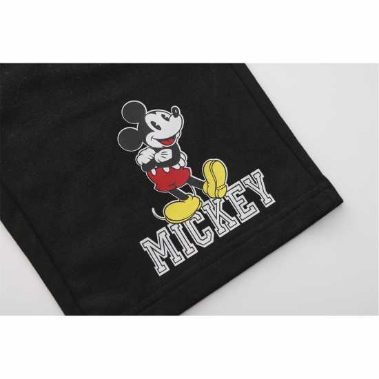 Character Tee And Short Set Junior Mickey Character Tee And Short Set Junior Mickey