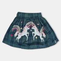 Unicorn A Line Skirt  