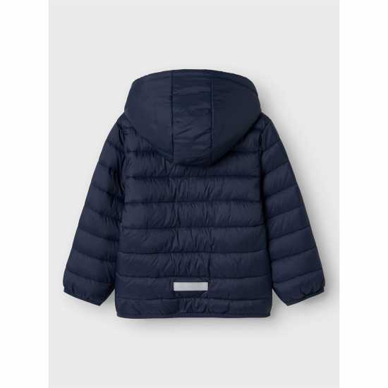 Monay Padded Hooded Short Puffer Jacket  