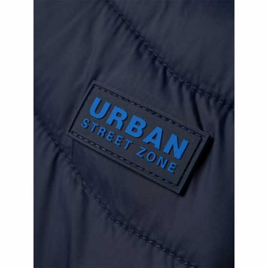 Monay Padded Hooded Short Puffer Jacket  