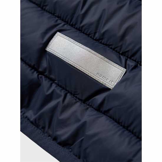 Monay Padded Hooded Short Puffer Jacket  