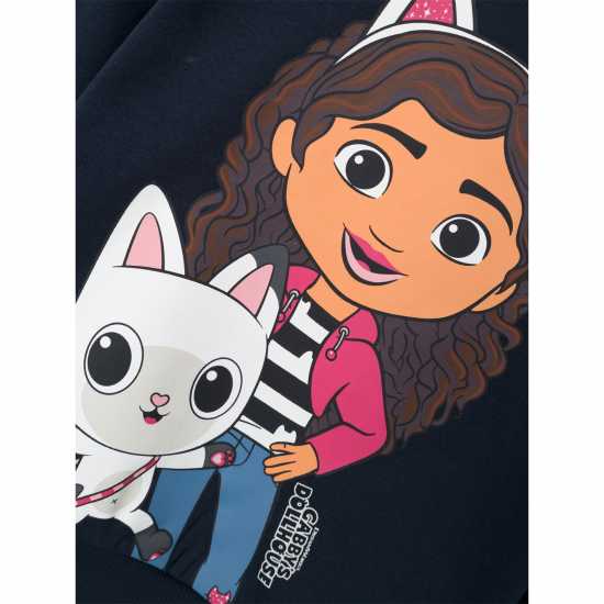 Name It Gabby's Dollhouse Sweatshirt  Детски горнища и пуловери
