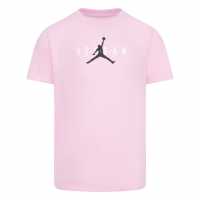 Air Jordan Jm Sustain T In34 Soft Pink Детски тениски и фланелки