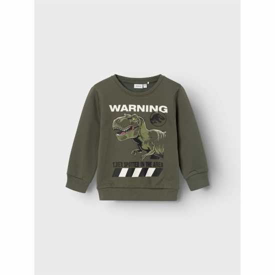 Name It Jurassic Park Sweatshirt  Детски горнища и пуловери