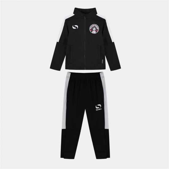 Футболна Топка Character Character Football Tracksuit Infant Mickey Детско облекло с герои