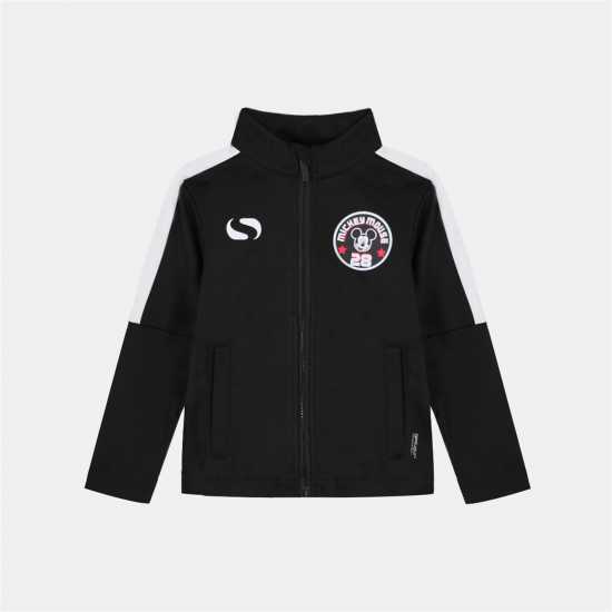 Футболна Топка Character Character Football Tracksuit Infant Mickey Детско облекло с герои