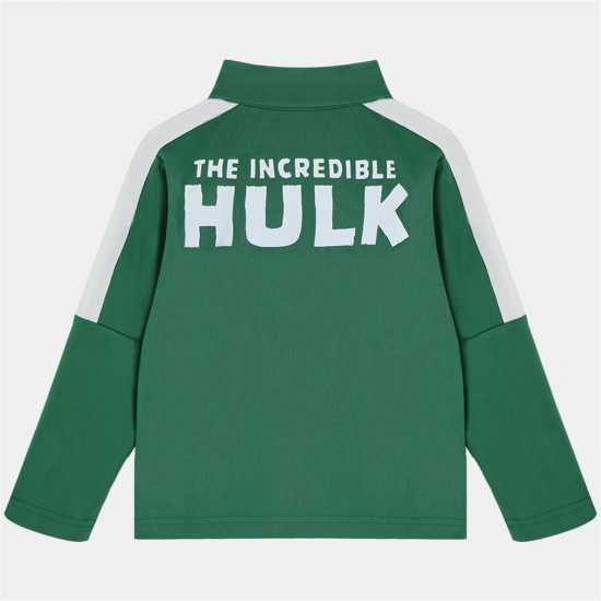 Футболна Топка Character Character Football Tracksuit Infant Hulk Детско облекло с герои