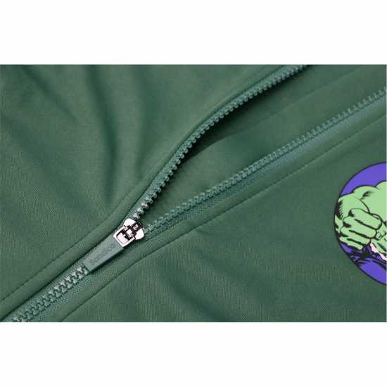 Футболна Топка Character Character Football Tracksuit Infant Hulk Детско облекло с герои