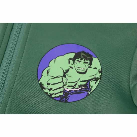 Футболна Топка Character Character Football Tracksuit Infant Hulk Детско облекло с герои
