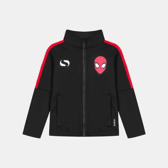 Футболна Топка Character Character Football Tracksuit Infant Spider-Man Детско облекло с герои