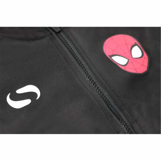 Футболна Топка Character Character Football Tracksuit Infant Spider-Man Детско облекло с герои