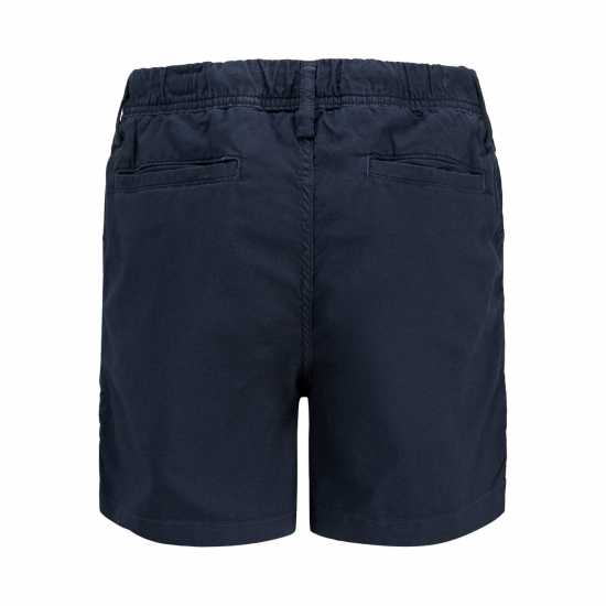 Детски къси панталони Jack And Jones Linen Shorts Childrens Тъмно морско синьо Jack And Jones Linen Shorts Childrens Тъмно морско синьо Детски къси панталони