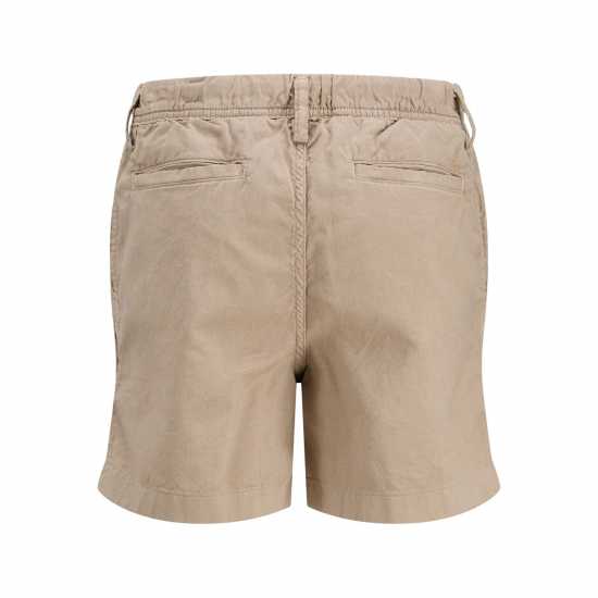 Jack And Jones Linen Shorts Childrens Посуда Детски къси панталони