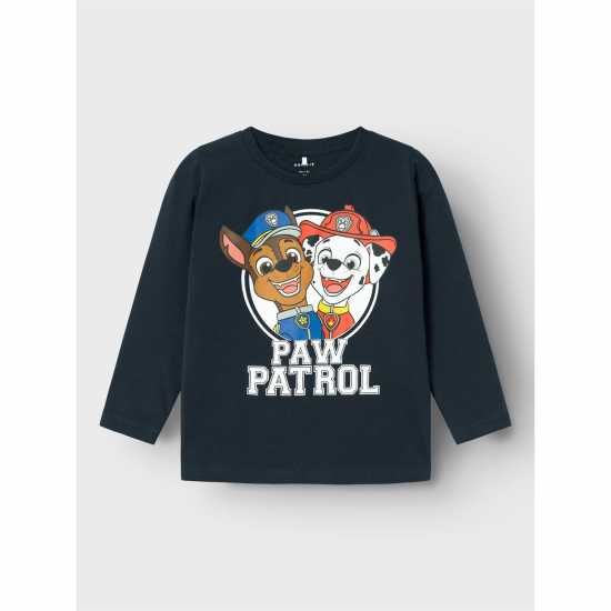 Горнище С Дълъг Ръкав Paw Patrol Long Sleeve Top  