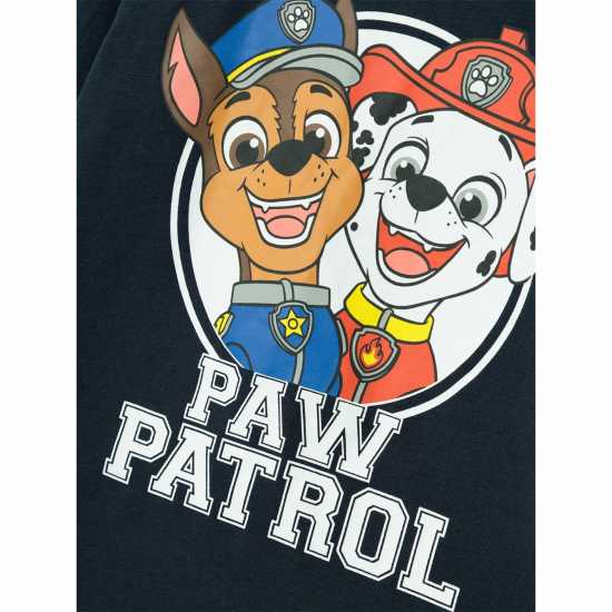 Горнище С Дълъг Ръкав Paw Patrol Long Sleeve Top  
