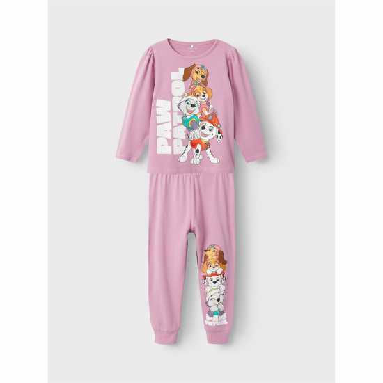 Name It Paw Patrol Long-Sleeve Pyjama Set Name It Paw Patrol Long-Sleeve Pyjama Set