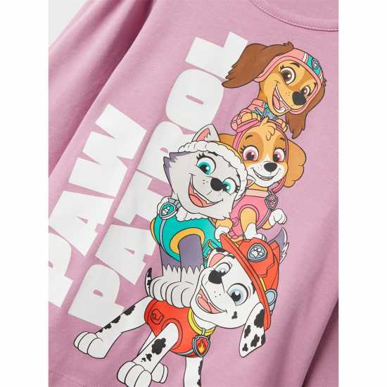Name It Paw Patrol Long-Sleeve Pyjama Set Name It Paw Patrol Long-Sleeve Pyjama Set