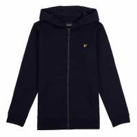 Lyle And Scott Boys Classic Zip Hoodie  
