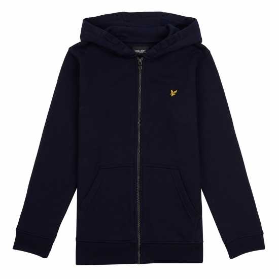 Lyle And Scott Boys Classic Zip Hoodie  