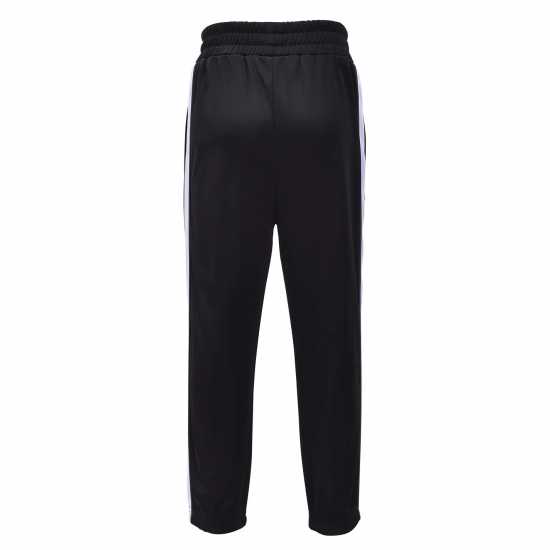 Slazenger Екип Невръстни Деца Poly Tracksuit Infants Черно/Чар/Бяло Детски спортни екипи