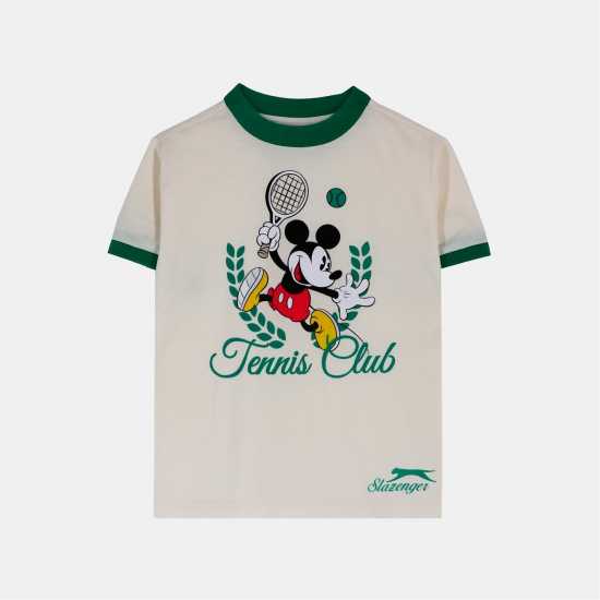 Slazenger Disney Tennis Tee Slazenger Disney Tennis Tee