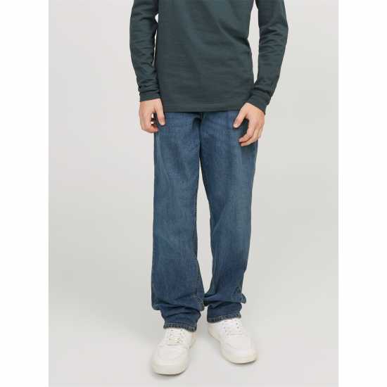 Детски дънки Jack And Jones Slim Fit Jeans Infants Jack And Jones Slim Fit Jeans Infants Детски дънки