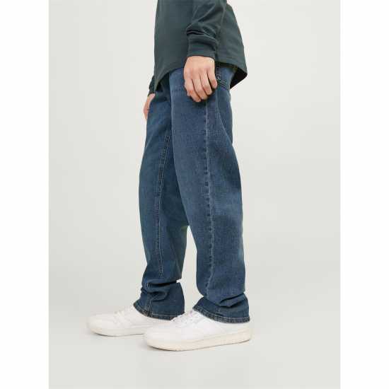 Детски дънки Jack And Jones Slim Fit Jeans Infants Jack And Jones Slim Fit Jeans Infants Детски дънки