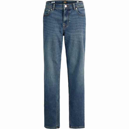Детски дънки Jack And Jones Slim Fit Jeans Infants Jack And Jones Slim Fit Jeans Infants Детски дънки
