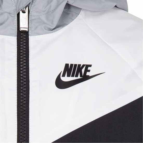 Nike Chevron Windrun In09  Детски якета и палта