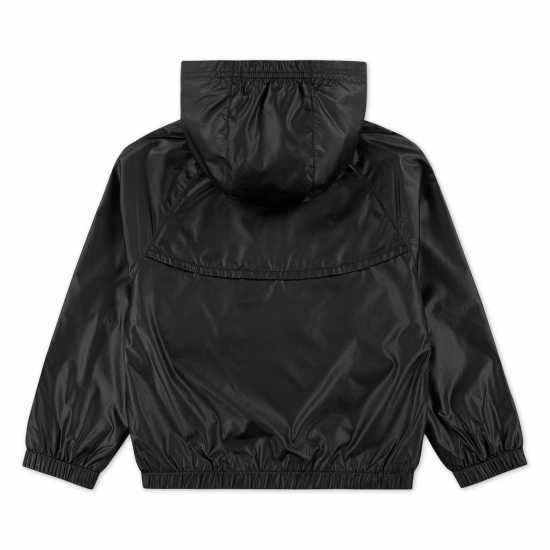 Nike Unisex Kids' Windbreaker Black 
