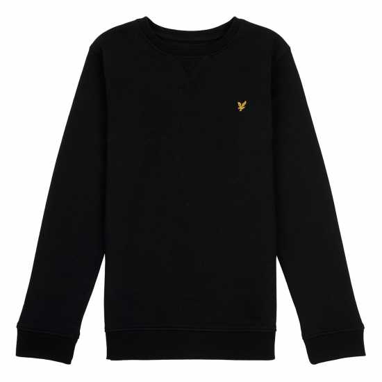 Lyle And Scott Crew Neck Fleece Sweatshirt Lyle And Scott Crew Neck Fleece Sweatshirt