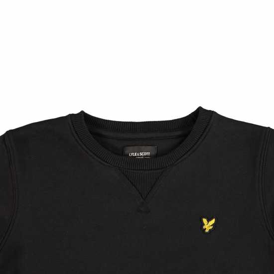 Lyle And Scott Crew Neck Fleece Sweatshirt Lyle And Scott Crew Neck Fleece Sweatshirt