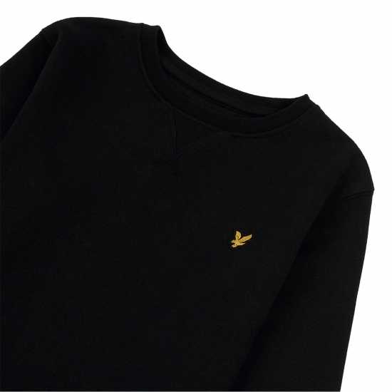 Lyle And Scott Crew Neck Fleece Sweatshirt Lyle And Scott Crew Neck Fleece Sweatshirt