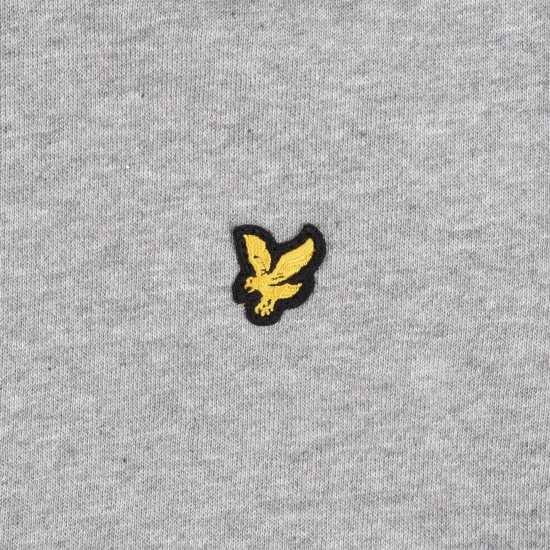 Lyle And Scott Oth Fleece Hoody  