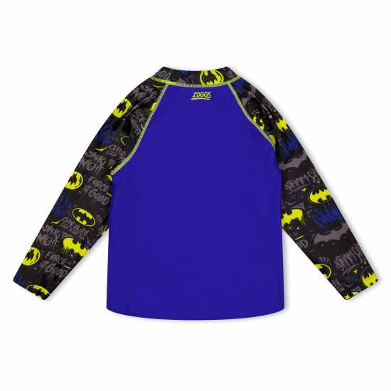 Zoggs Unisex Kids' Long Sleeve T-Shirt  