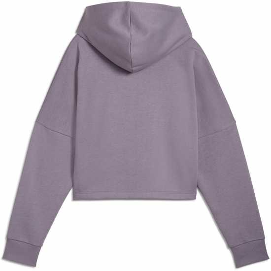 Puma Ess Logo Cropped Hoodie G Hoody Unisex Kids  