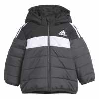 Adidas Unisex Kids' Puffer Jacket Adidas Unisex Kids' Puffer Jacket