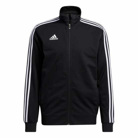 Adidas Мъжко Спортно Горнище Tiro 19 Training Track Top Mens Черно / Черно / Бяло 