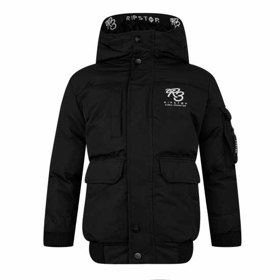 Krinngton Short Puffer Jacket  
