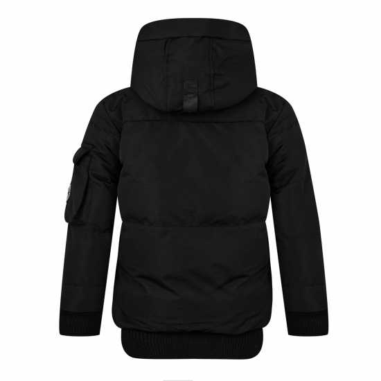 Krinngton Short Puffer Jacket  