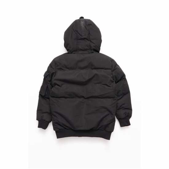 Krinngton Short Puffer Jacket  