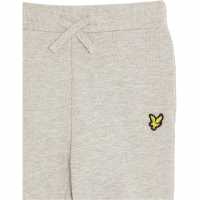 Lyle And Scott Lyle Jogger Set In62 Grey Marl D24 